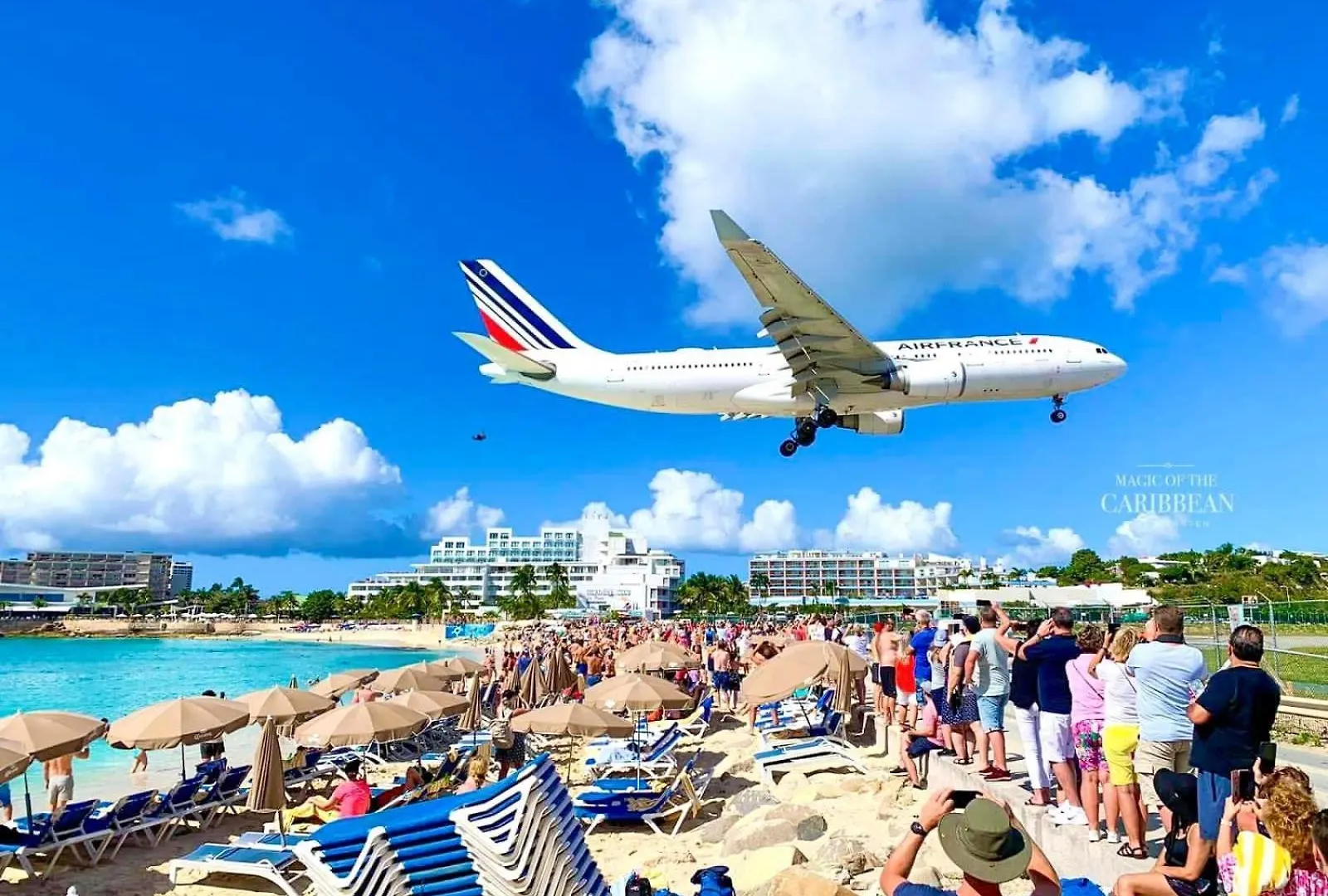 Ocean&Airport View Condo With Pool&Gym In Maho, Walk To Maho Beach And Mullet Bay Sint Maarten